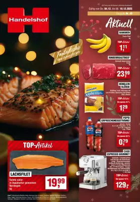 Handelshof Prospekt (gültig bis 10-12)