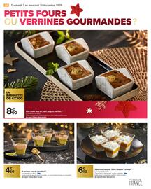 Catalogue Carrefour | TRAITEUR FESTIF page 10