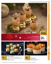 Catalogue Carrefour | TRAITEUR FESTIF page 11