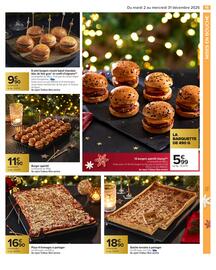 Catalogue Carrefour | TRAITEUR FESTIF page 15