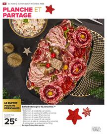 Catalogue Carrefour | TRAITEUR FESTIF page 16