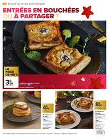 Catalogue Carrefour | TRAITEUR FESTIF page 20