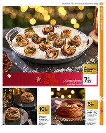 Catalogue Carrefour | TRAITEUR FESTIF page 21