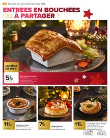 Catalogue Carrefour | TRAITEUR FESTIF page 22