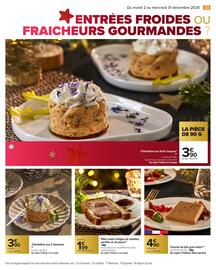 Catalogue Carrefour | TRAITEUR FESTIF page 23