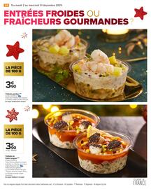 Catalogue Carrefour | TRAITEUR FESTIF page 24