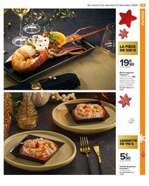 Catalogue Carrefour | TRAITEUR FESTIF page 25