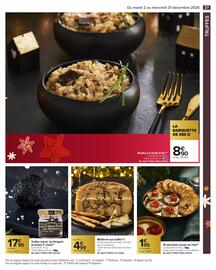 Catalogue Carrefour | TRAITEUR FESTIF page 27
