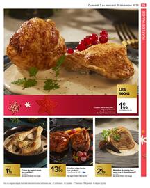 Catalogue Carrefour | TRAITEUR FESTIF page 29