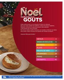 Catalogue Carrefour | TRAITEUR FESTIF page 3