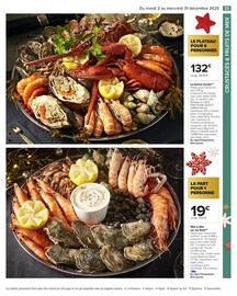 Catalogue Carrefour | TRAITEUR FESTIF page 33