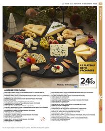 Catalogue Carrefour | TRAITEUR FESTIF page 35