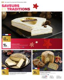 Catalogue Carrefour | TRAITEUR FESTIF page 38