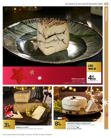 Catalogue Carrefour | TRAITEUR FESTIF page 39