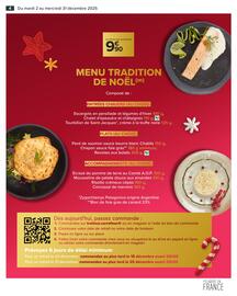 Catalogue Carrefour | TRAITEUR FESTIF page 4
