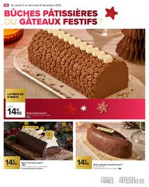 Catalogue Carrefour | TRAITEUR FESTIF page 42