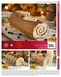 Catalogue Carrefour | TRAITEUR FESTIF page 43