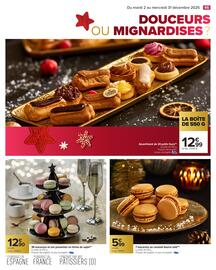 Catalogue Carrefour | TRAITEUR FESTIF page 45