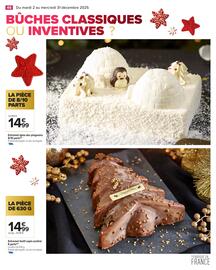 Catalogue Carrefour | TRAITEUR FESTIF page 46