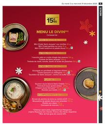 Catalogue Carrefour | TRAITEUR FESTIF page 5