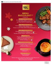 Catalogue Carrefour | TRAITEUR FESTIF page 6