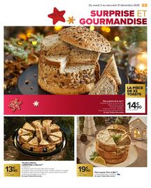 Catalogue Carrefour | TRAITEUR FESTIF page 9