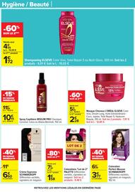 Catalogue Carrefour page 60
