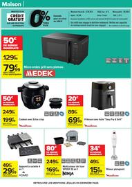 Catalogue Carrefour page 70