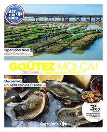 Catalogue Carrefour | GOÛTEZ-MOI ÇA ! page 1
