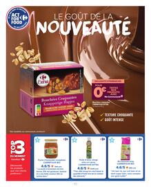 Catalogue Carrefour | GOÛTEZ-MOI ÇA ! page 10