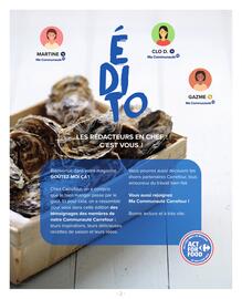 Catalogue Carrefour | GOÛTEZ-MOI ÇA ! page 2