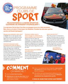 Catalogue Carrefour | GOÛTEZ-MOI ÇA ! page 20