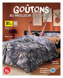 Catalogue Carrefour | GOÛTEZ-MOI ÇA ! page 22