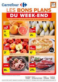Catalogue Carrefour | week-end page 1