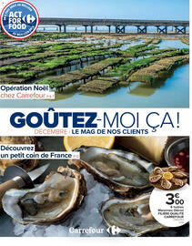 Catalogue Carrefour Market | GOÛTEZ-MOI ÇA ! page 1