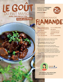 Catalogue Carrefour Market | GOÛTEZ-MOI ÇA ! page 16