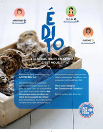 Catalogue Carrefour Market | GOÛTEZ-MOI ÇA ! page 2