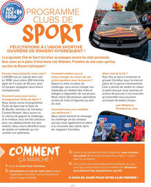 Catalogue Carrefour Market | GOÛTEZ-MOI ÇA ! page 20