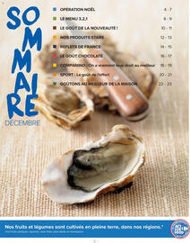 Catalogue Carrefour Market | GOÛTEZ-MOI ÇA ! page 3