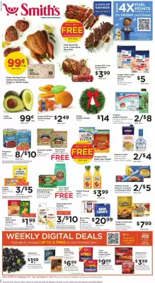 Smith's weekly ad (valid until 2-12)