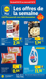 Catalogue Lidl semaine 49 page 10