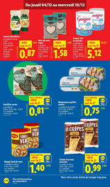 Catalogue Lidl semaine 49 page 14