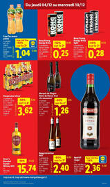 Catalogue Lidl semaine 49 page 15
