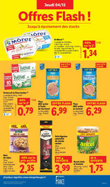 Catalogue Lidl semaine 49 page 17