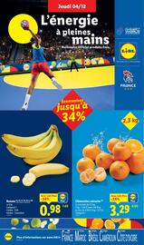 Catalogue Lidl semaine 49 page 2