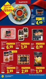 Catalogue Lidl semaine 49 page 22