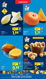Catalogue Lidl semaine 49 page 3