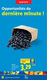 Catalogue Lidl semaine 49 page 4
