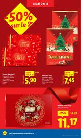 Catalogue Lidl semaine 49 page 40
