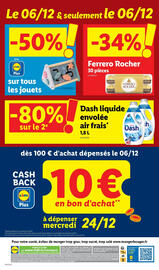 Catalogue Lidl semaine 49 page 45